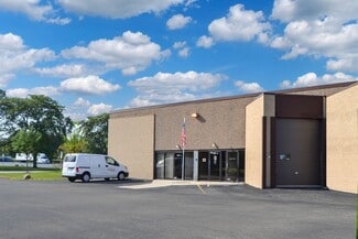 Plus de détails pour 407 Washington Blvd, Mundelein, IL - Industriel/Logistique à louer