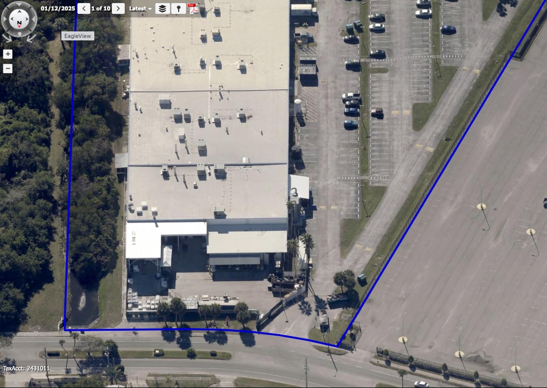 8550 Astronaut Blvd, Cape Canaveral, FL à louer Photo de l’immeuble– Image 1 sur 4