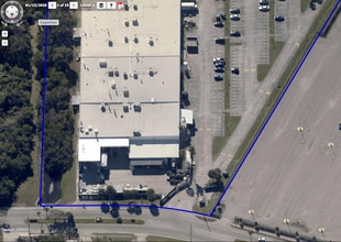 8550 Astronaut Blvd, Cape Canaveral, FL à louer Photo de l’immeuble– Image 1 sur 4