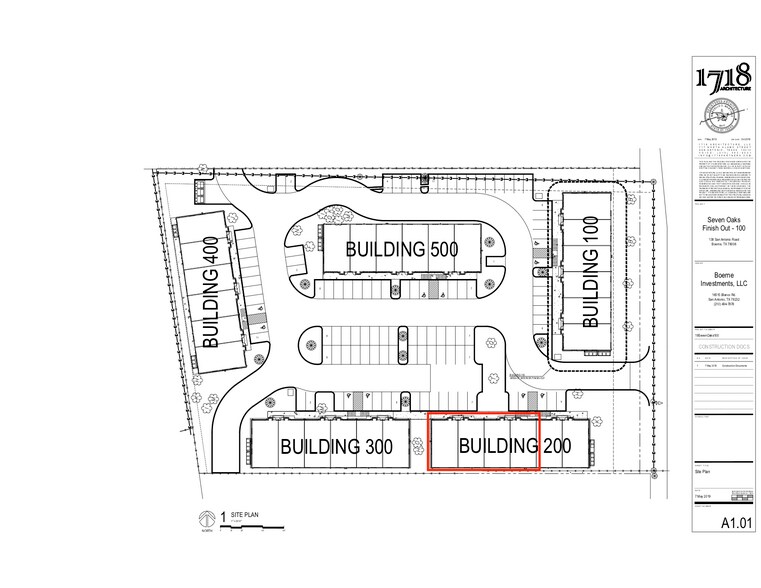 138 Old San Antonio Rd, Boerne, TX à louer - Photo de l’immeuble – Image 3 sur 22