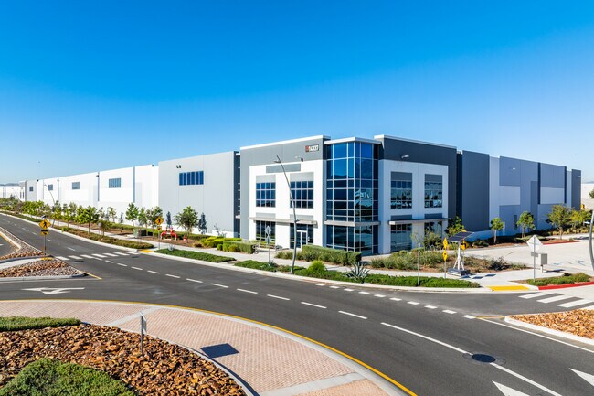 Plus de détails pour 6205 Archibald Ave, Eastvale, CA - Industriel/Logistique à louer