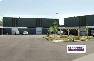 Industriel/Logistique dans Pacé à louer - Photo de l’immeuble – Image 3 sur 5