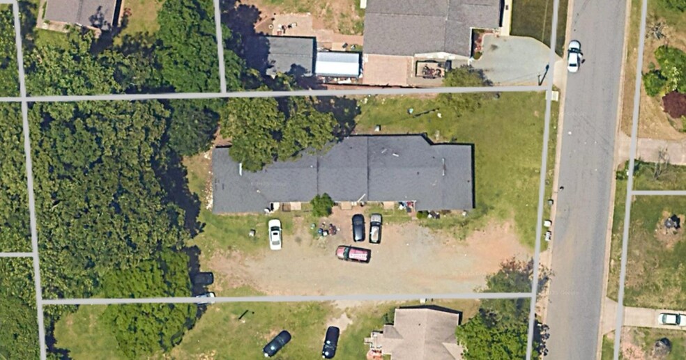 3425 Martin Ave, Greensboro, NC à vendre - Photo de l’immeuble – Image 2 sur 5