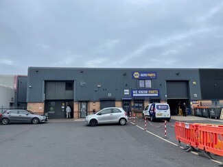 Plus de détails pour Cotton Brook Rd, Derby - Industriel/Logistique à vendre