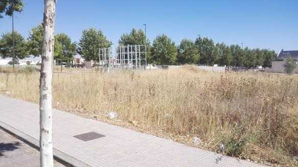 Calle PP9, 5E, Talavera de la Reina, Toledo à vendre Plan d’étage– Image 1 sur 4