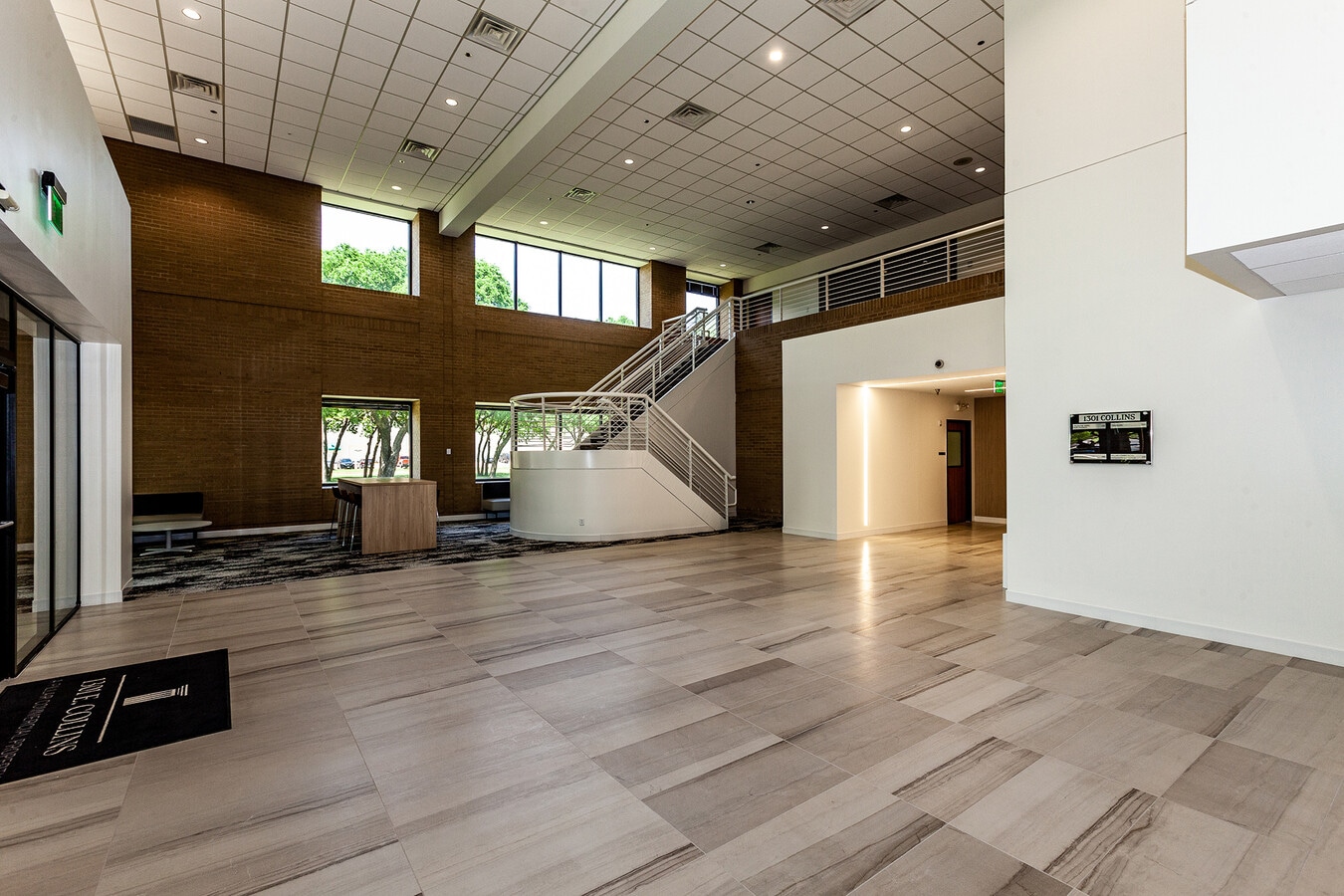 Hall d’entrée