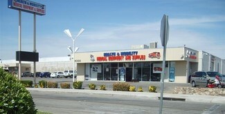 Plus de détails pour 14330 7th St, Victorville, CA - Local commercial à vendre