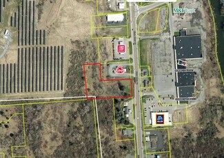 Plus de détails pour 6145 Route 12, Norwich, NY - Terrain à louer