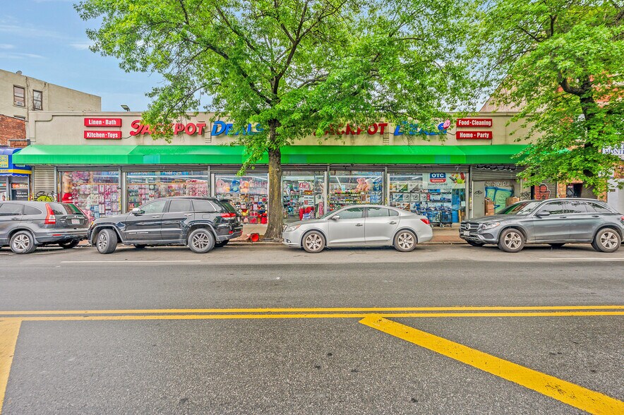 1183-1189 Flatbush Ave, Brooklyn, NY à vendre - Photo de l’immeuble – Image 2 sur 6