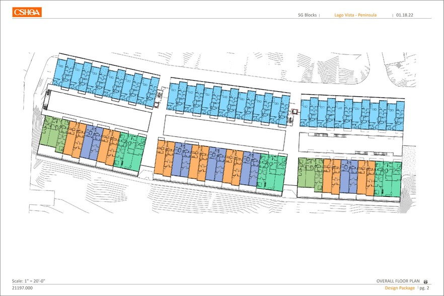 1900 American Dr, Lago Vista, TX à vendre - Plan de site – Image 3 sur 23