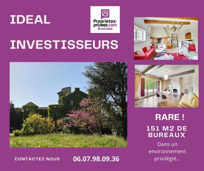 Plus de détails pour Bureau à vendre