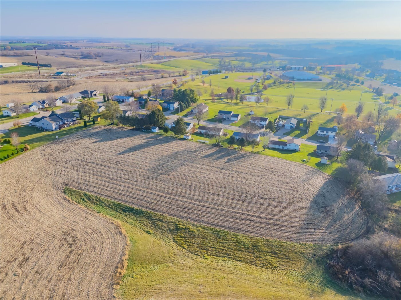 Approx 4 Acres Craig & Spring St, Dodgeville, WI à vendre Photo de l’immeuble– Image 1 sur 16