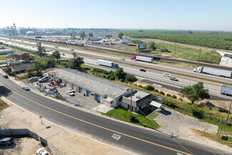 Plus de détails pour 5341 Rhode Rd, Keyes, CA - Industriel/Logistique à louer