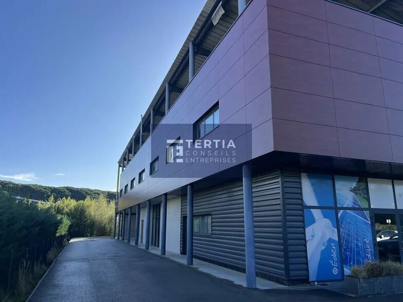 Local d’activités dans Montpellier à louer - Photo de l’immeuble – Image 2 sur 13