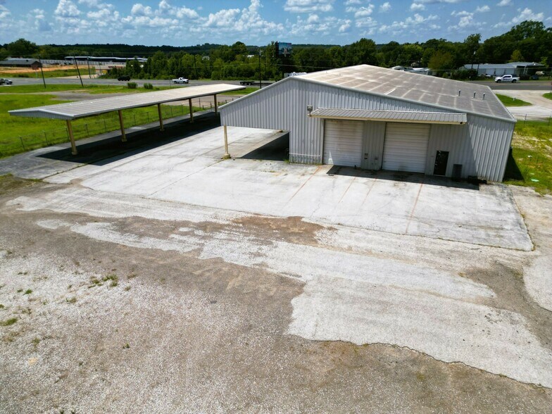 17601 State Highway 155 S, Flint, TX à louer - Photo de l’immeuble – Image 3 sur 18