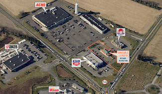 Plus de détails pour 859 Rt-45, Woodstown, NJ - Local commercial à louer
