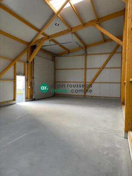 Local d’activités dans Thouaré-sur-Loire à louer - Photo de l’immeuble – Image 2 sur 5