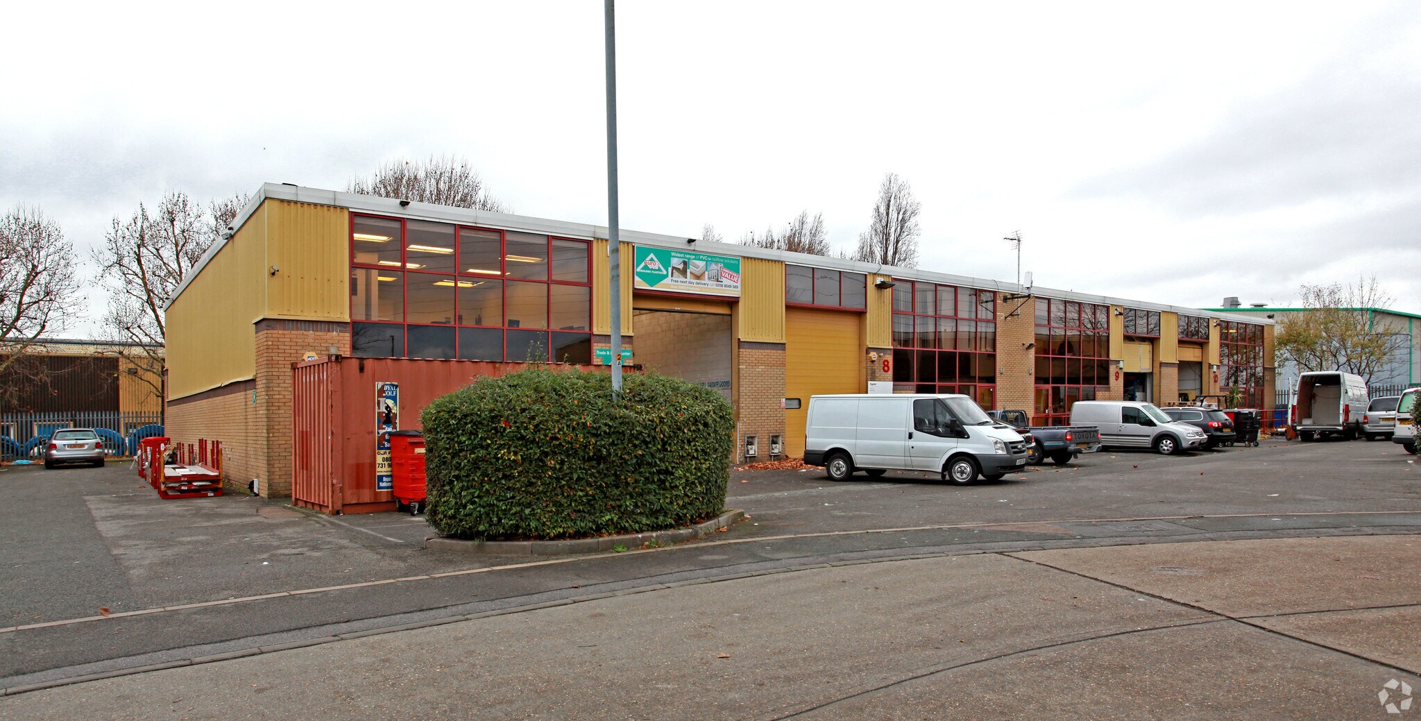 Edison Rd, Enfield à louer Photo principale– Image 1 sur 7