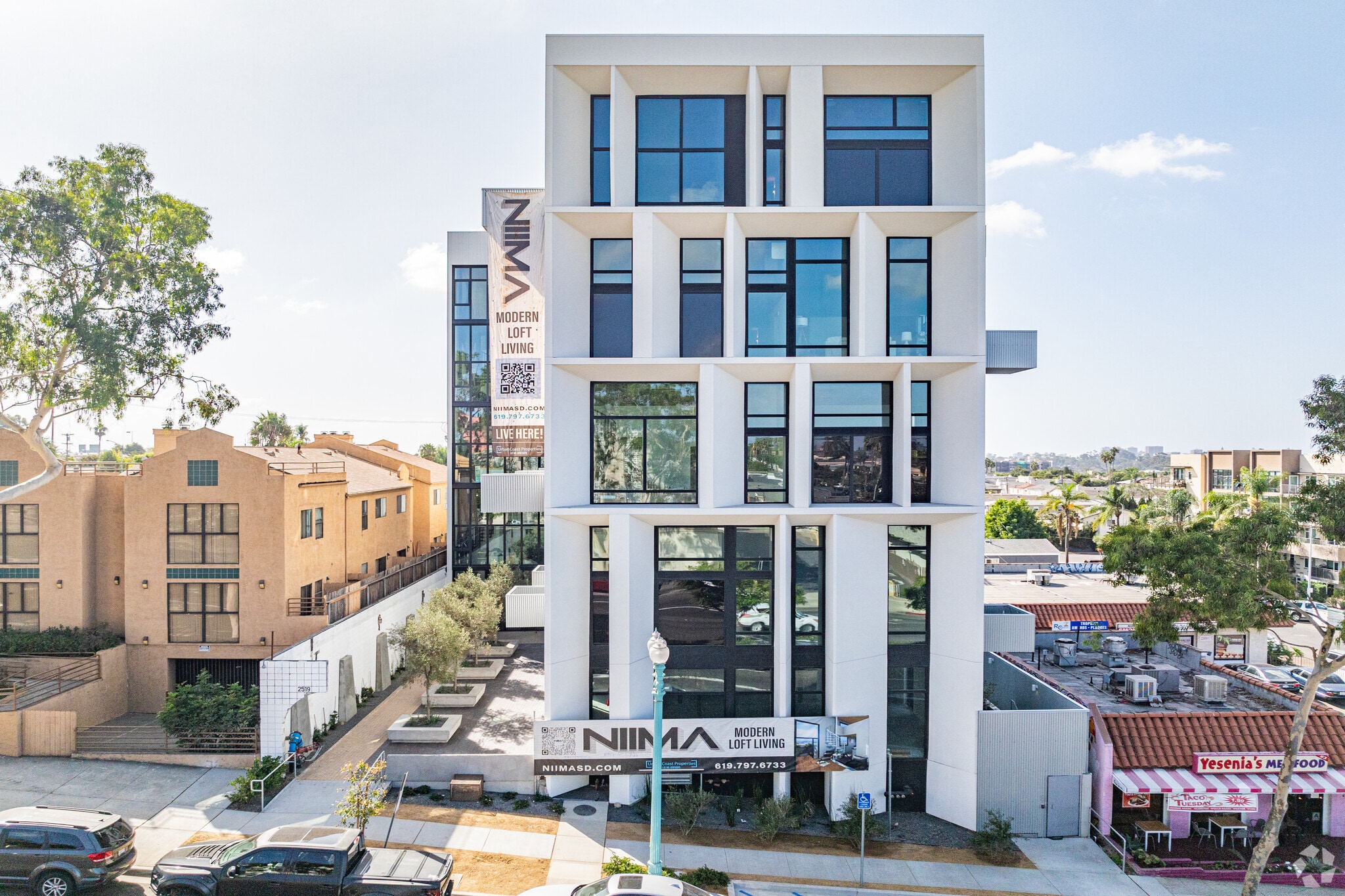 2519 El Cajon Blvd, San Diego, CA à vendre Photo principale– Image 1 sur 23