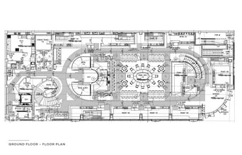 200 E Flagler St, Miami, FL à vendre Plan d’étage– Image 1 sur 1