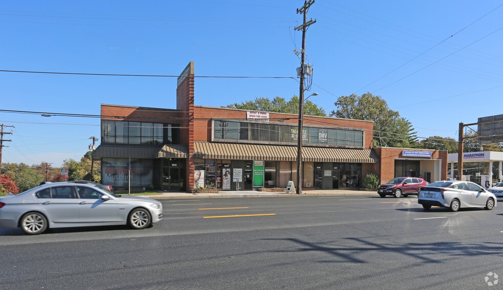 9517-9525 Georgia Ave, Silver Spring, MD à vendre - Photo de l’immeuble – Image 3 sur 4