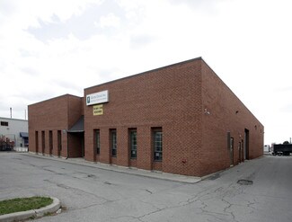 Plus de détails pour 115 Select Ave, Toronto, ON - Industriel/Logistique à vendre