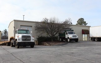 Plus de détails pour 1507 General Arts Rd NW, Conyers, GA - Industriel/Logistique à vendre