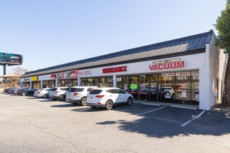 Plus de détails pour 2800-2858 Delk Rd SE, Marietta, GA - Local commercial à louer