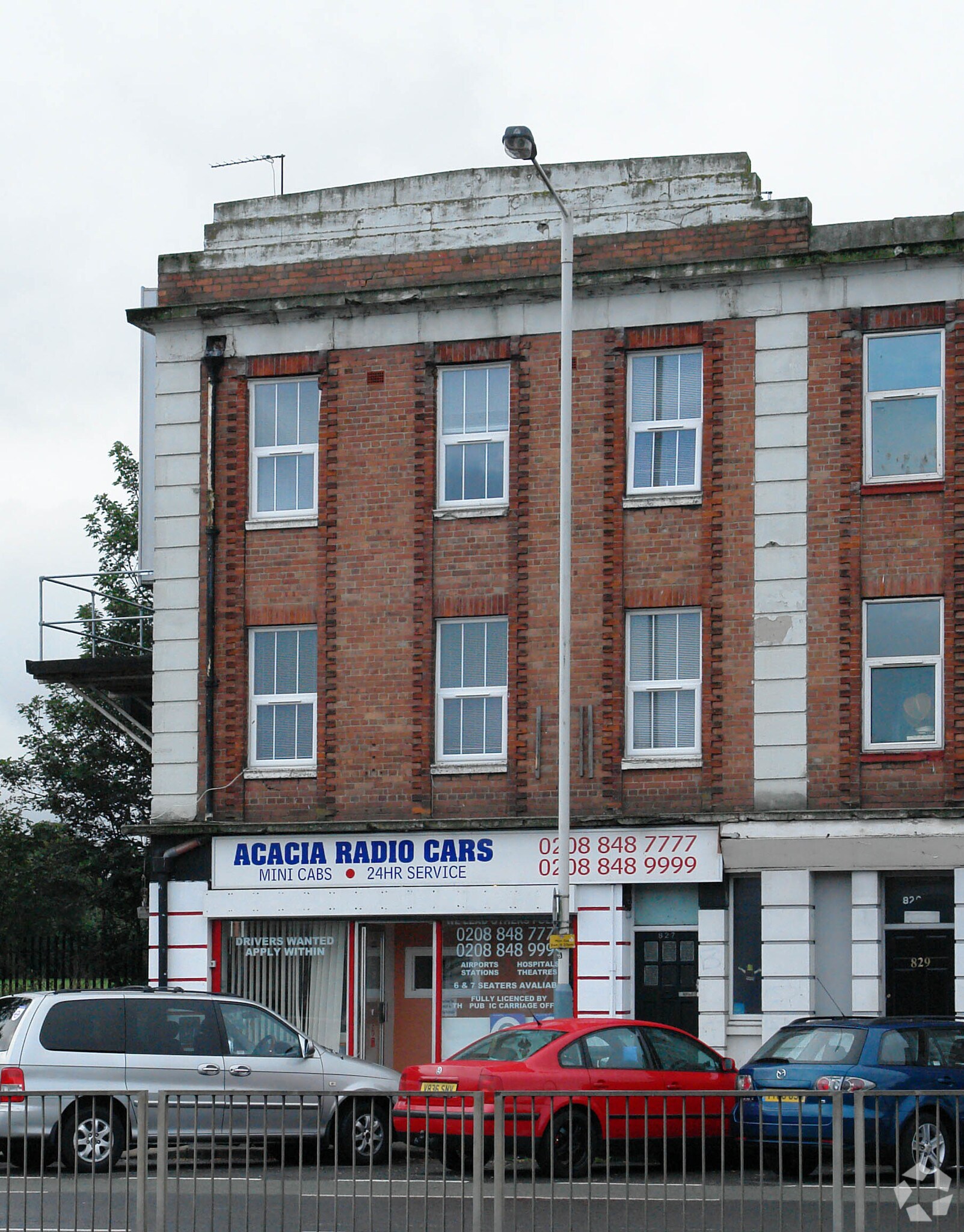 825 Uxbridge Rd, Hayes à louer Photo principale– Image 1 sur 3