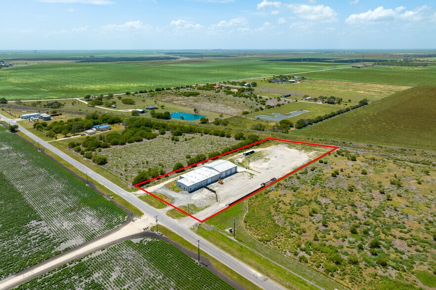 8808 County Road 1458, Taft, TX à vendre - Aérien – Image 3 sur 40