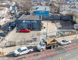 Plus de détails pour 107-01 Merrick Blvd, Jamaica, NY - Local commercial à vendre