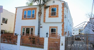 Plus de détails pour 1167 N Kingsley Dr, Los Angeles, CA - Logement à vendre