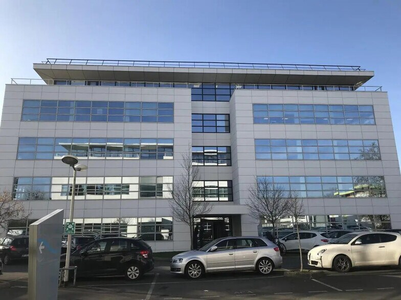 Bureau dans Rennes à louer - Photo de l’immeuble – Image 2 sur 6
