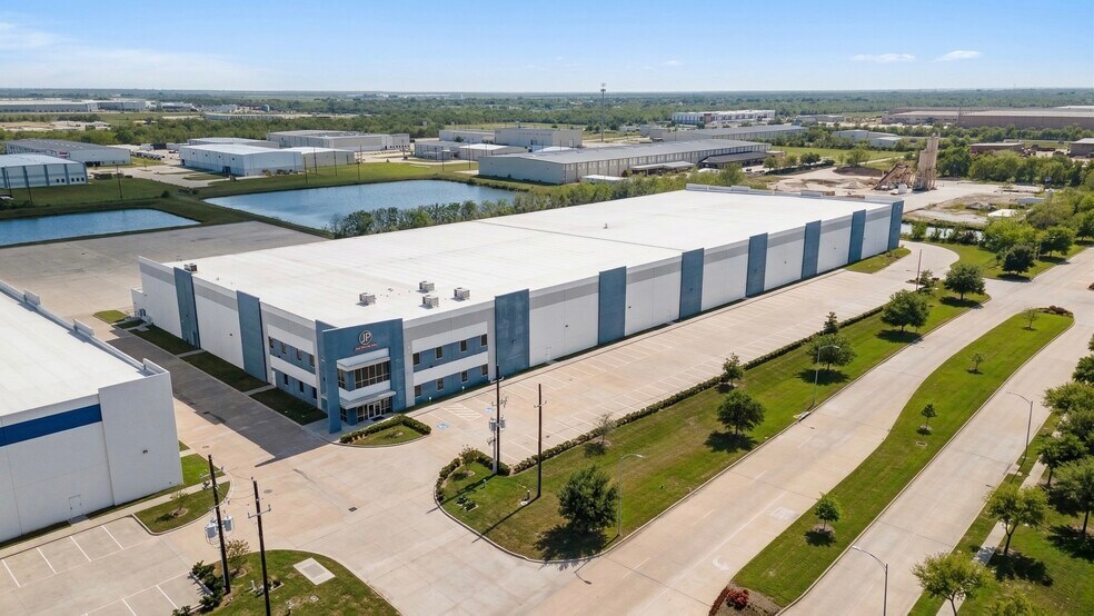 450 Commerce Pky, Katy, TX à louer - Photo de l’immeuble – Image 2 sur 13