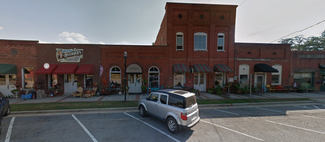 Plus de détails pour 20 Spring Rd, Molena, GA - Local commercial à vendre