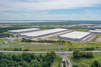 Plus de détails pour W Orange Blossom Trl, Apopka, FL - Industriel/Logistique à louer
