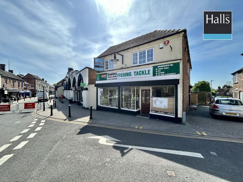 3-5 High St, Telford à louer Photo de l’immeuble– Image 1 sur 12