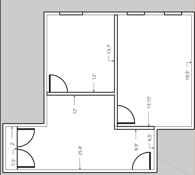 435 Buckland Rd, South Windsor, CT à vendre - Plan d’étage – Image 3 sur 3
