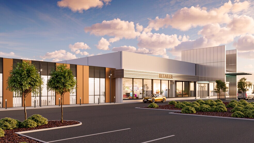 195 N Broadway, Hicksville, NY à louer - Photo principale – Image 1 sur 9