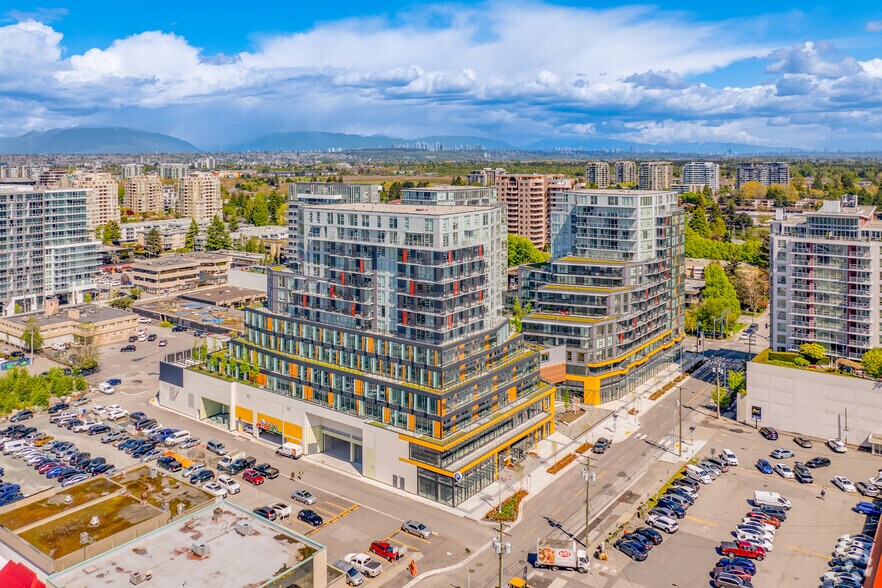 8119 Park Rd, Richmond, BC à vendre - Aérien – Image 3 sur 8