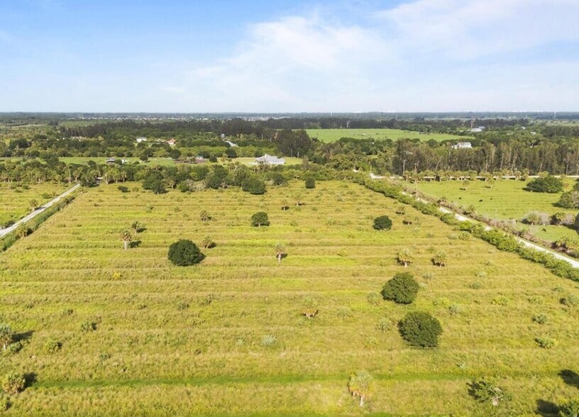 21st St, Vero Beach, FL à vendre - Aérien – Image 3 sur 12