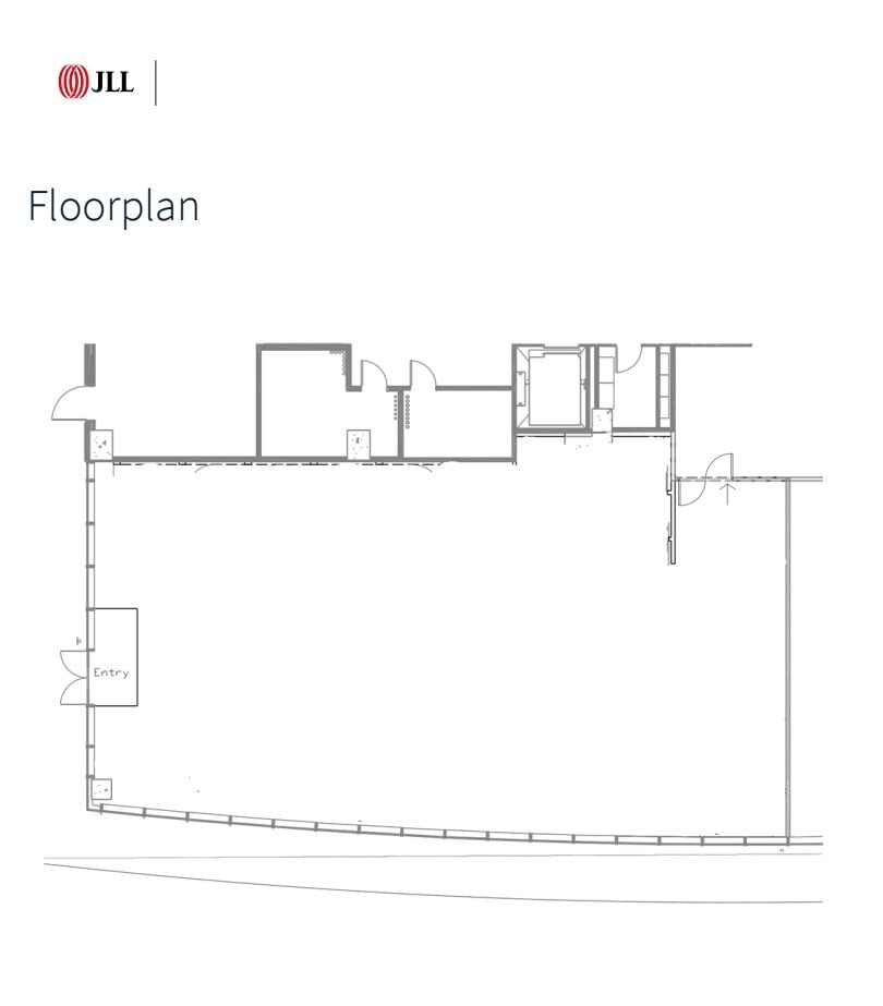 1224 Hammond Dr, Atlanta, GA à louer Plan d’étage– Image 1 sur 1