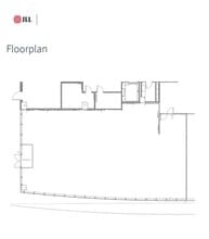1224 Hammond Dr, Atlanta, GA à louer Plan d’étage– Image 1 sur 1