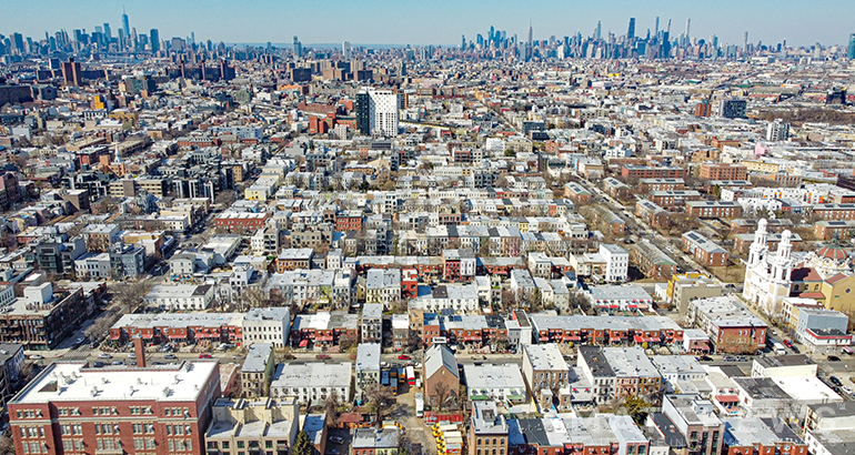 111-117 Grove Street & 60 Menahan Street, Brooklyn, NY à vendre - Photo de l’immeuble – Image 2 sur 5