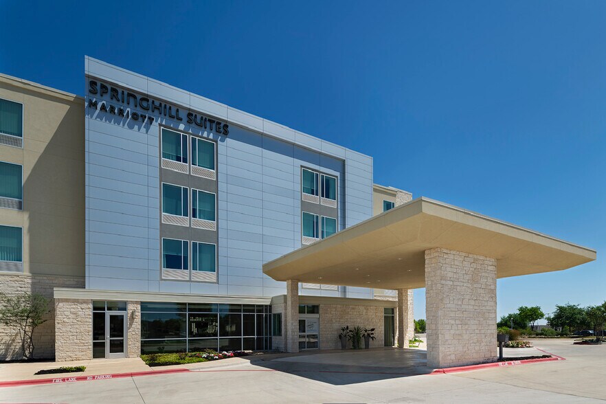1110 Discovery Blvd, Cedar Park, TX à vendre - Photo de l’immeuble – Image 2 sur 25