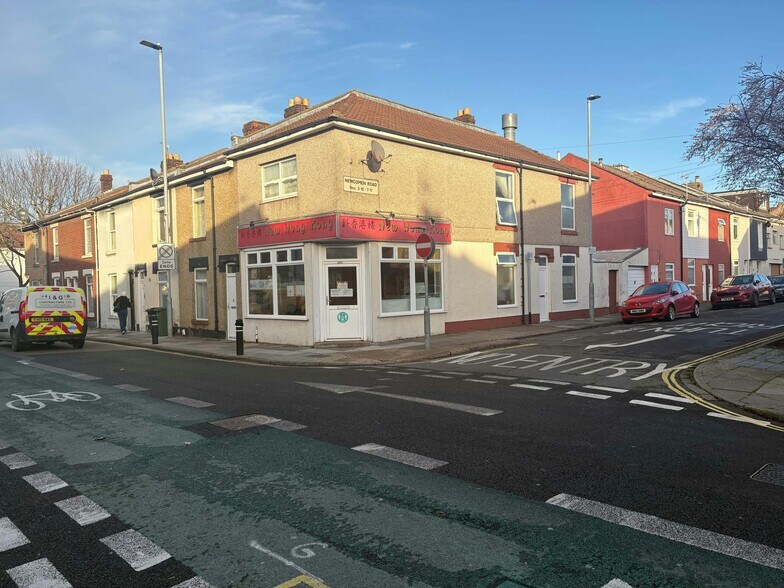 222 Twyford Ave, Portsmouth à vendre - Photo de l’immeuble – Image 2 sur 4