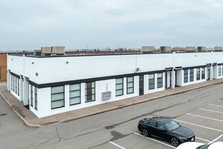 Plus de détails pour 428 Gibraltar Dr, Mississauga, ON - Industriel/Logistique à louer