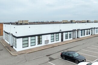 Plus de détails pour 428 Gibraltar Dr, Mississauga, ON - Industriel/Logistique à louer