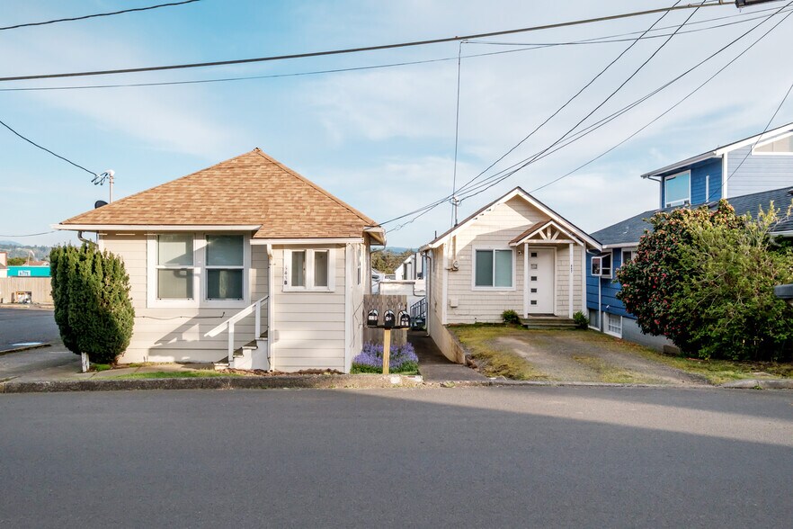 443 SW 7th St, Newport, OR à vendre - Photo de l’immeuble – Image 1 sur 11