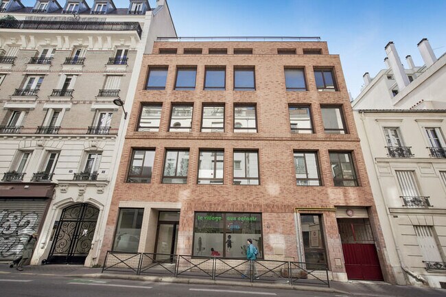 Plus de détails pour 70-72 Rue Orfila, Paris - Bureau à vendre